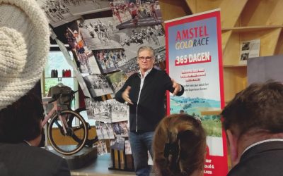 Nieuwe fietsroutes Amstel Gold Race