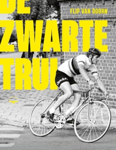 De zwarte trui – Flip van Doorn