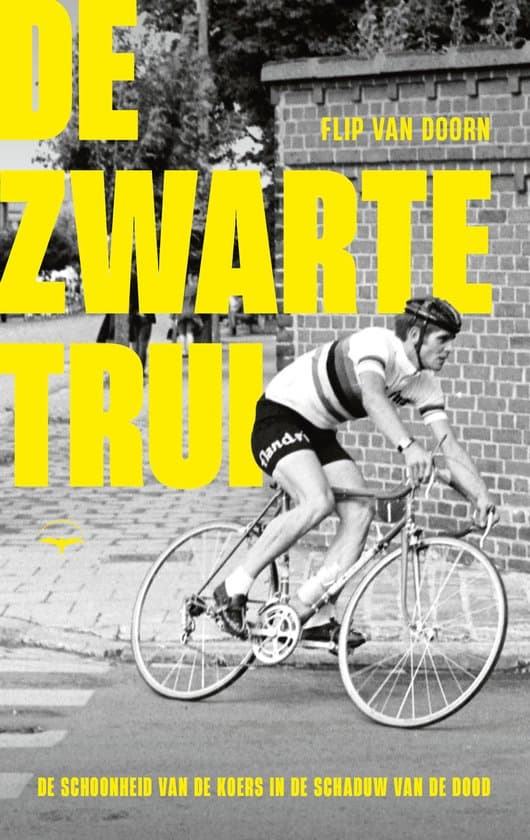 De zwarte trui – Flip van Doorn