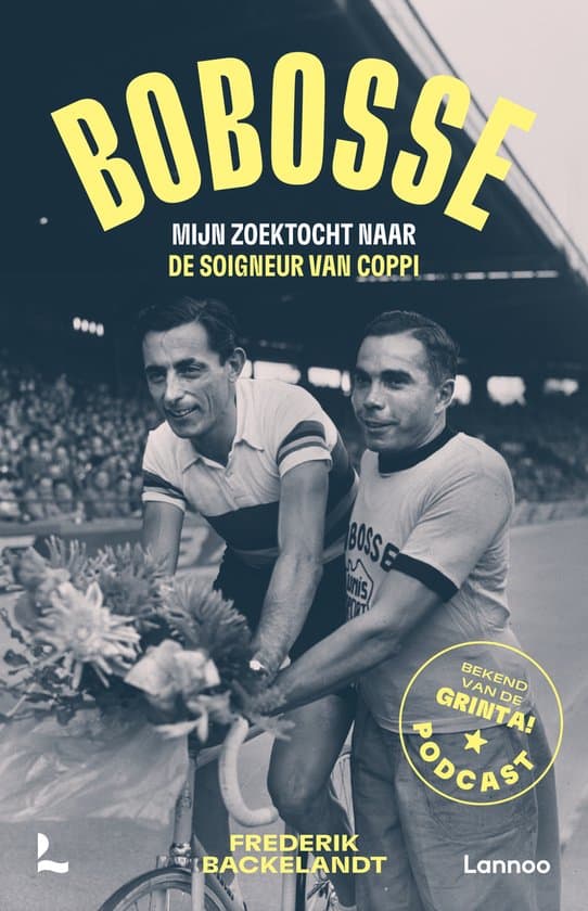 Bobosse – Frederik Backelandt