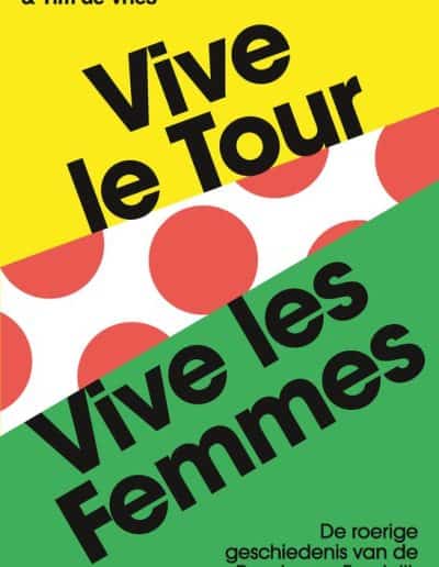 Vive le tour, vive les femmes – Julia Mullié & Tim de Vries