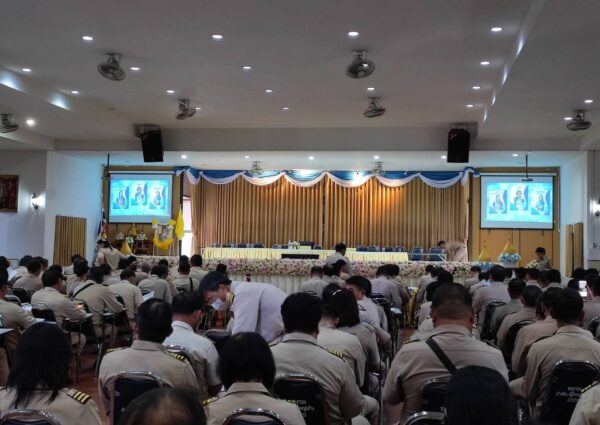 Wild Flower Home Foundation Presents Mission to Foster Local Partnerships in Doi Saket