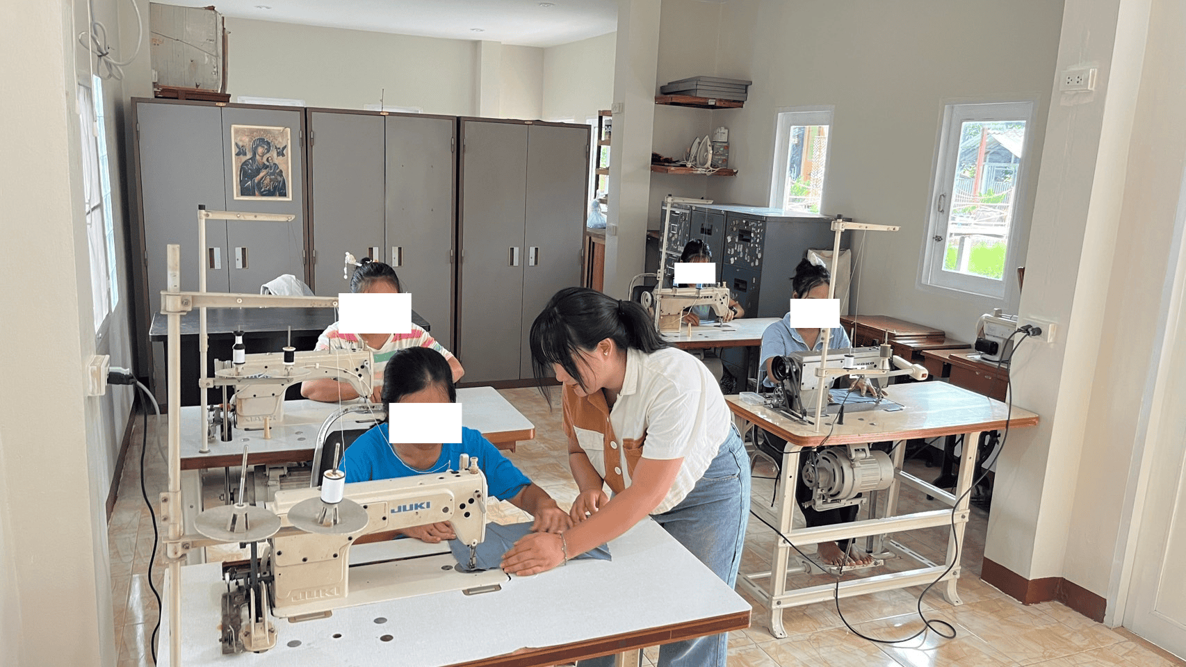 Vocational Training