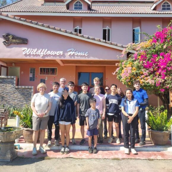 A Warm Welcome to Our Visitors from the USA
