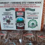 Büyükbaş ve küçükbaş hayvanlar için “3K Enerji Yemi”