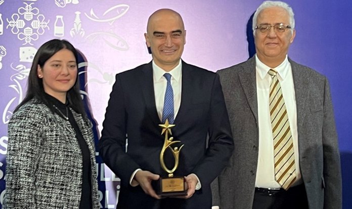 Ak Gıda-İçim Süt, 2021’in ihracat şampiyonu oldu