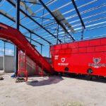 Ak Ziraat, yem karma makinesi standartlarını Hardox® HiAce ile yükseğe taşıyor