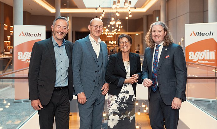 Alltech, Agolin'in çoğunluk hissesini satın aldı