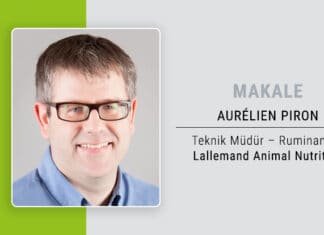 Probiyotik maya ile ısı stresi altındaki hayvanların performansının korunması