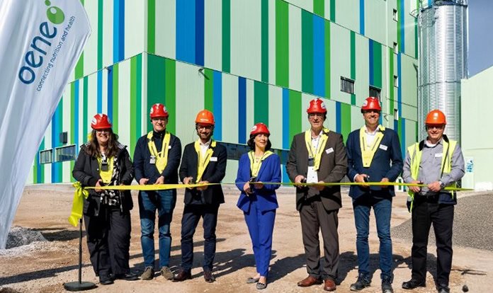 Beneo, bakliyatları gıda ve yem bileşenlerinde dönüştürecek tesisini açtı