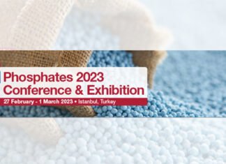 CRU Fosfat Konferansı 2023'te Türkiye'de düzenlenecek