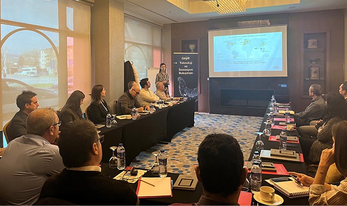 Cargill beyaz et üretimindeki inovatif çözümlerini sektör liderlerine tanıttı