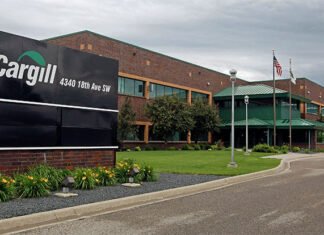 Cargill partners with BinSentry to help feed mills