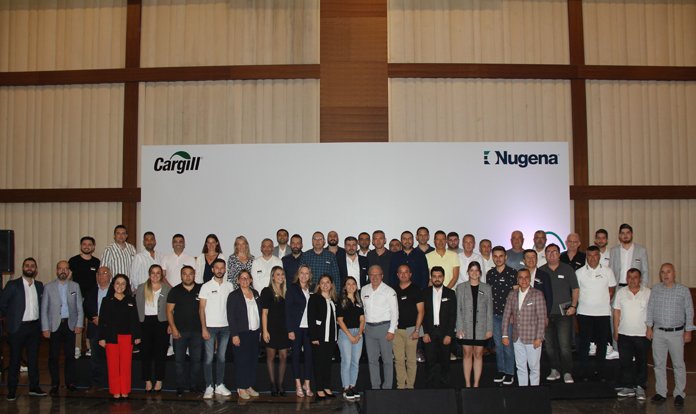 Cargill’den yumurta sektörü için yeni servis konsepti: Nugena