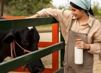 Çiğ süt üretim maliyeti 19 lirayı aştı