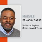 Su ürünleri diyetlerinde deniz yosunu prebiyotik polisakkaritlerinin faydaları