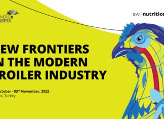 EW Nutrition’ın broyler sektörüne özel etkinliği Antalya’da başlıyor