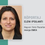 “Minerallerimizle çiftlik hayvanları için sağlıklı yaşam koşullarını teşvik ediyoruz”