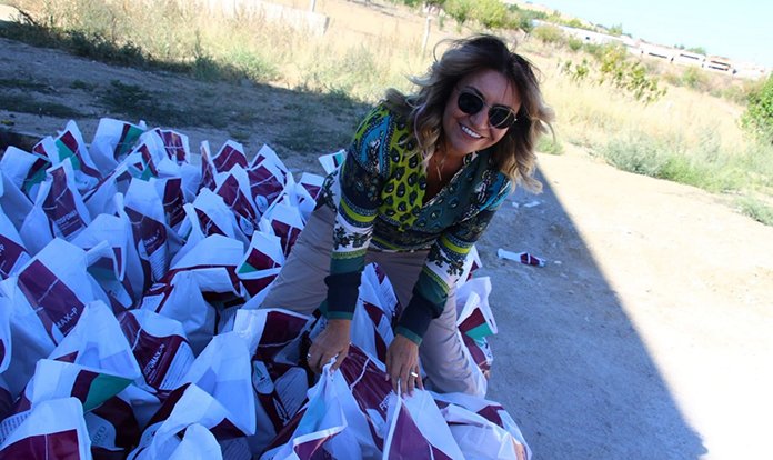 Hayvan kanından yem ve gübre üretiyorlar