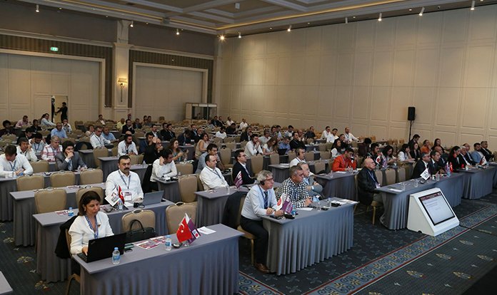 JRS, Uluslararası Beyaz Et Kongresi’nde lifin önemini anlattı