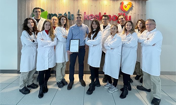 Keskinoğlu, Ar-Ge çalışmalarını artık bakanlık tescilli olarak yürütüyor