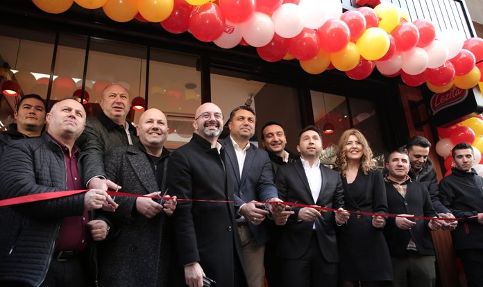 Lezita’nın ilk konsept mağazası İzmir’de açıldı