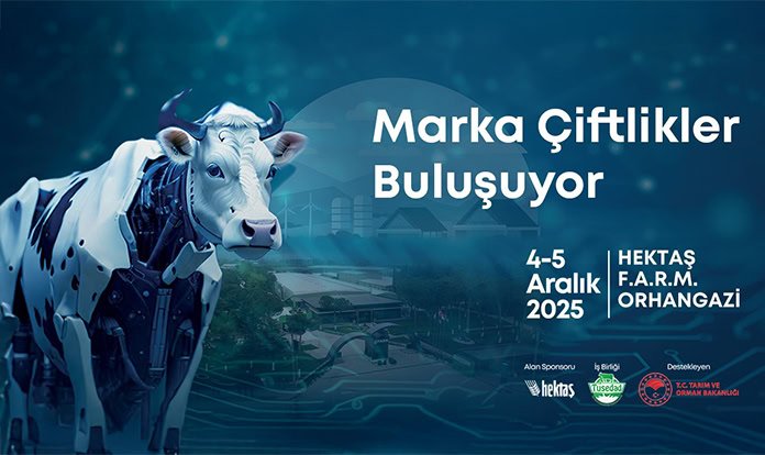Marka çiftlikler, “Yaşasın Buzağılar” temasıyla dördüncü kez bir araya geliyor