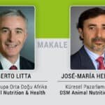 Optimum vitamin seviyeleriyle maksimum hayvan sağlığı ve performansı