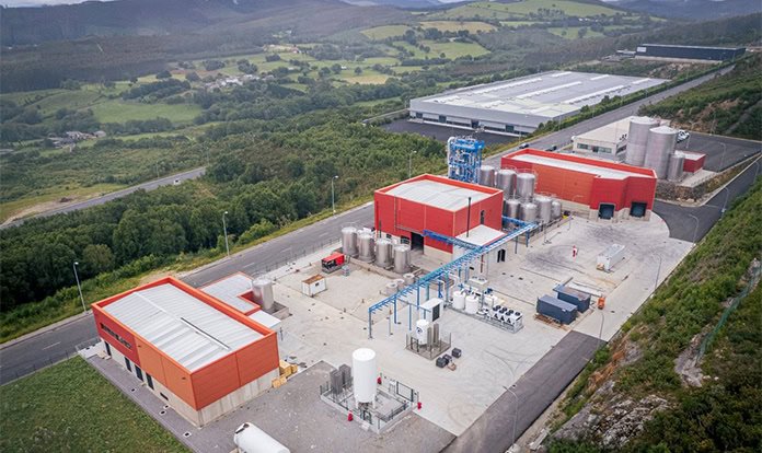 Natac'ın yeni omega-3 tesisi, GMP+ ve Helal sertifikası aldı