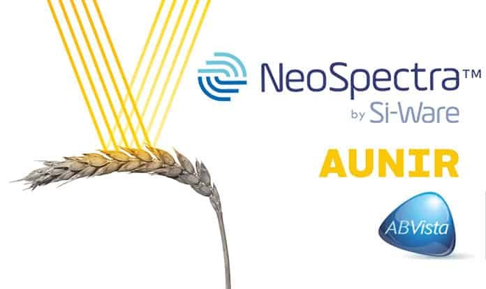 NeoSpectra by Si-Ware ve AB Vista şirketi Aunir, NIR çözümleri için ortaklık kurdu