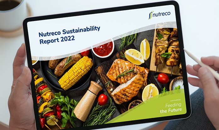 Nutreco, 2022 Sürdürülebilirlik Raporu’nu yayınladı