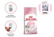 Royal Canin Türkiye, mama orijinalliğini QR kod ile doğruluyor
