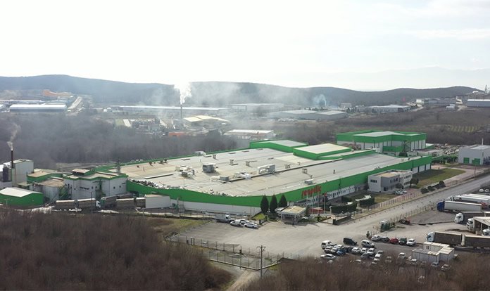 Şenpiliç, yılda 50 bin ton piliç eti ihracatı ile TİM 1000 listesinde