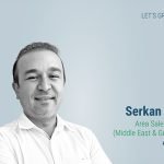 Serkan Aydın, Aller Aqua'ya Bölge Satış Müdürü olarak katıldı