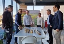 Probiyotikleri böcek yetiştiriciliğine taşımayı hedefleyen stratejik Ar-Ge ortaklığı