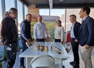 Probiyotikleri böcek yetiştiriciliğine taşımayı hedefleyen stratejik Ar-Ge ortaklığı