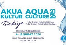 Su ürünleri sektörü, 4-8 Şubat’ta Antalya’da buluşuyor