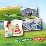 Sütaş, sürdürülebilirlik karnesini kamuoyu ile paylaştı