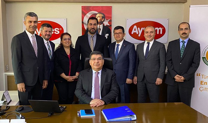 Tarım Kredi, Aynes Gıda’yı satın aldı