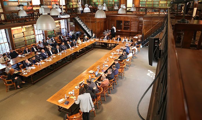 Tarım ve Gıda Sektörlerinde Yapay Zeka ve İş Zekası etkinliği Boğaziçi Üniversitesi'nde gerçekleşti