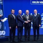 Tavukçuluk şirketi Keskinoğlu, ödediği vergi ile ödüle layık görüldü