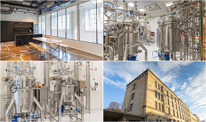 İsviçre’deki yeni merkez, hücresel tarım ve gıda sektörünün genişlemesini destekleyecek