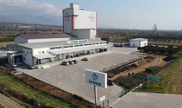 Tınaztepe Yem, ÖRKOOP’un fabrikasını kiraladı