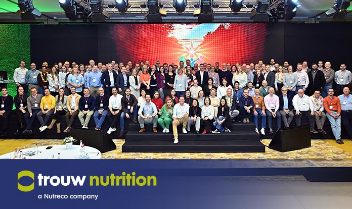 Trouw Nutrition, Avrupa ve Orta Asya liderlerini İstanbul’da ağırladı