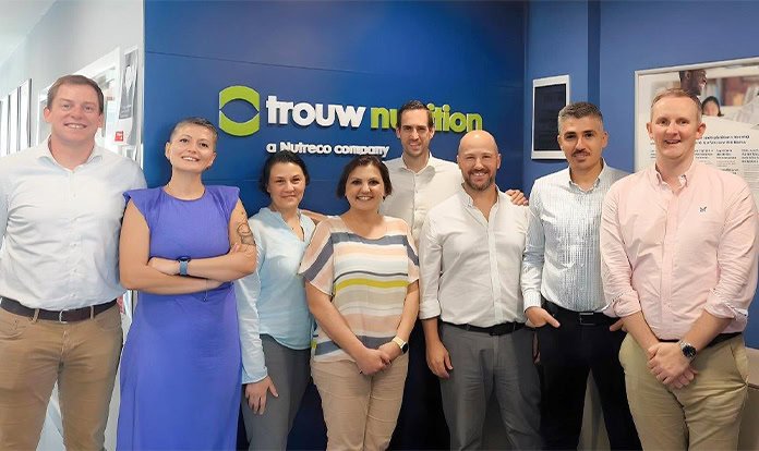 Trouw Nutrition, Türkiye pazarının stratejik önemini artırmayı hedefliyor