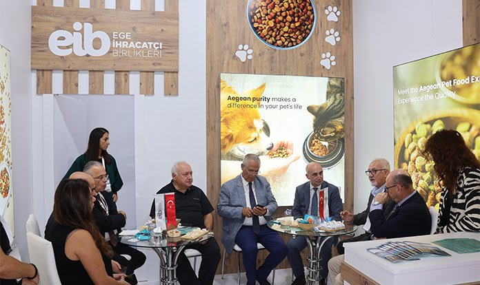 Türkiye’nin evcil hayvan maması ihracatı 140 milyon dolara koşuyor