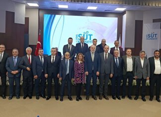 Ulusal Süt Konseyi’nde yeni yönetim belirlendi