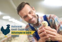 Uluslararası Kanatlı Kongresi, Mayıs 2026’da Elazığ’da düzenlenecek