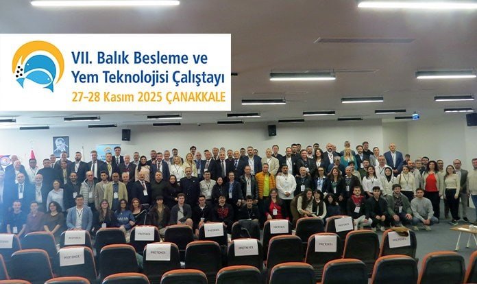 VII. Balık Besleme ve Yem Teknolojisi Çalıştayı, Çanakkale’de başarıyla tamamlandı