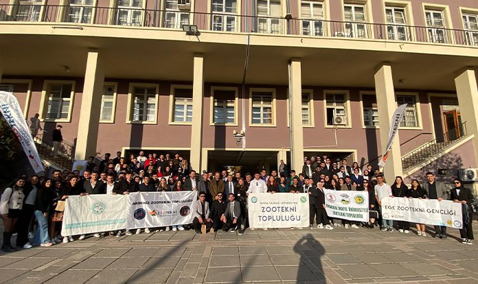 Zooteknistler Ankara’da Buluştu